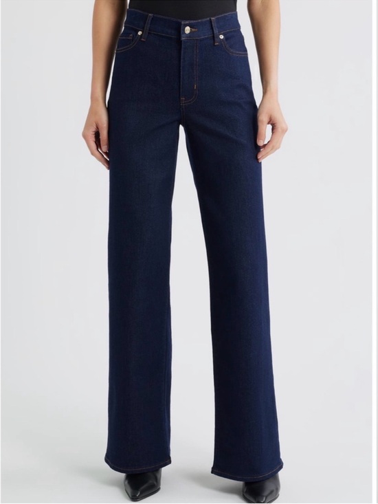 Frame Denim Denim - Frame Le Slim Palazzo Jean